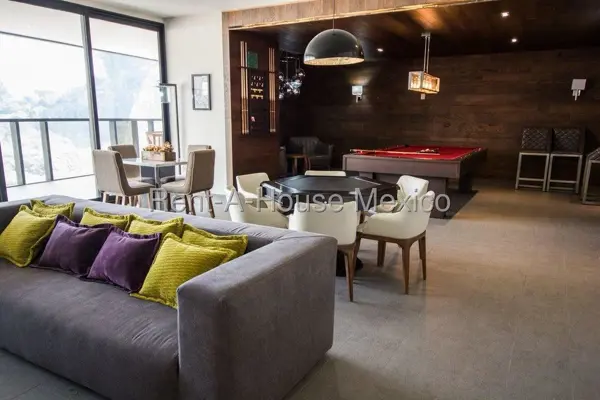 Departamento en renta en Condesa, Cuauhtémoc — foto 2 de 20