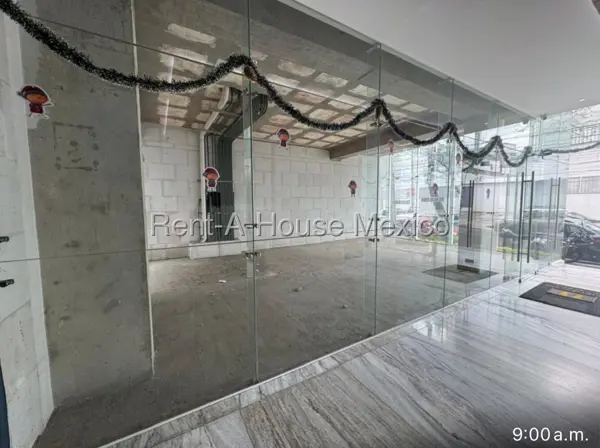Local Comercial en Renta en San Pedro de los Pinos, Alvaro Obregón MG 26-1659 — foto 1 de 10