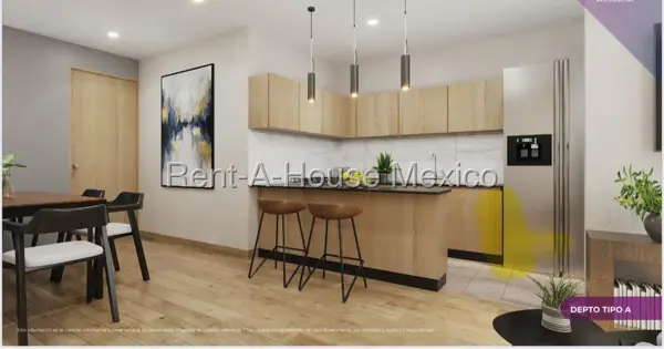Departamento en Venta en Piedad Narvarte, Benito Juárez CR 26-1663. — foto 1 de 12