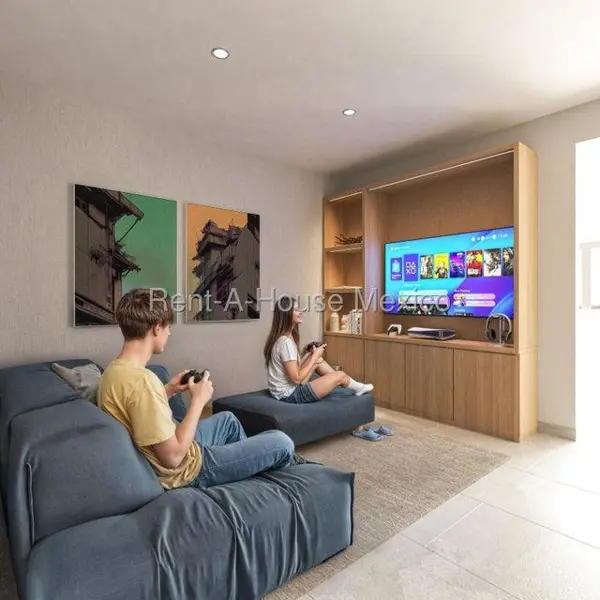 Departamento en venta en Granada, Miguel Hidalgo — foto 3 de 14