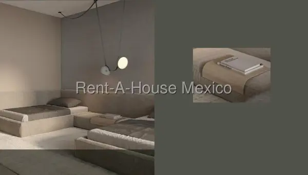 Departamento en venta en Bosque Real, Huixquilucan — foto 2 de 24