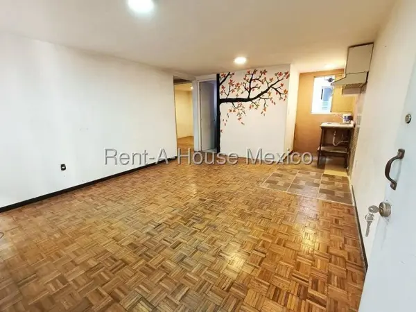 Departamento en Venta en Anahuac, Miguel Hidalgo NF 26-1692. — foto 1 de 13