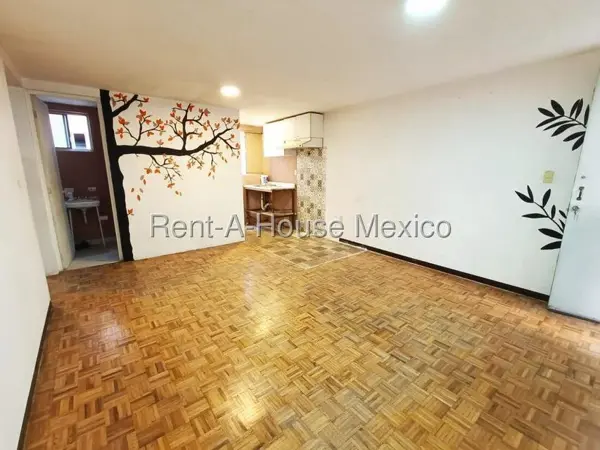 Departamento en venta en Anahuac, Miguel Hidalgo — foto 3 de 13