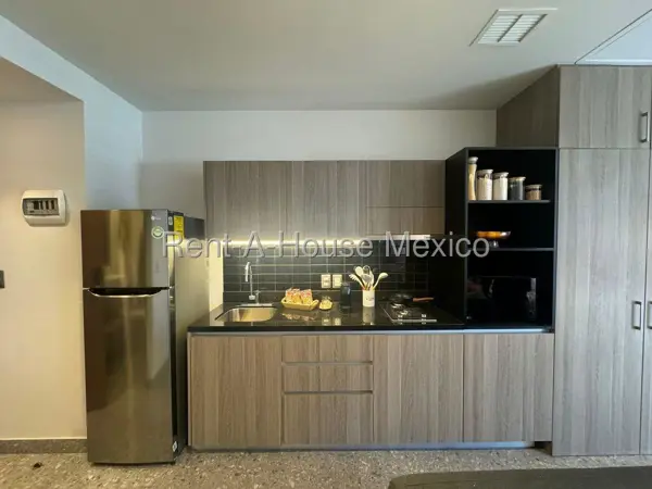 Departamento en renta en Lomas de Sotelo, Miguel Hidalgo — foto 2 de 18