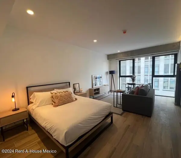 Departamento en renta en Juarez, Cuauhtémoc — foto 2 de 26