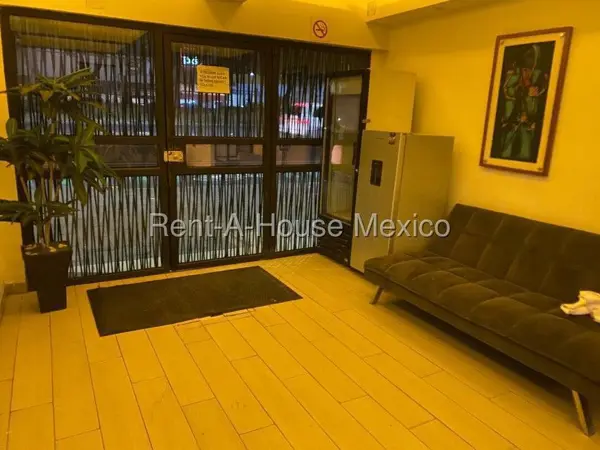 Departamento en Renta en Campestre Churubusco 26-1676. — foto 1 de 23
