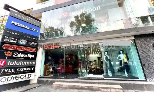 Local Comercial en Renta en Polanco 26-1667. — foto 1 de 12