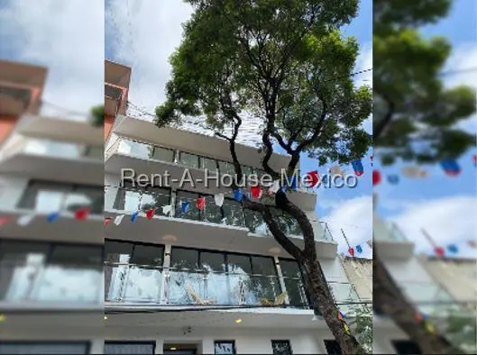 Departamento en venta en Asturias, Cuauhtémoc — foto 2 de 15