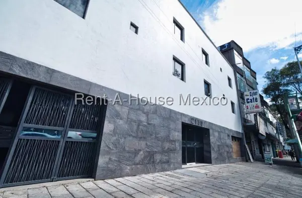 Departamento en renta en Campestre Churubusco, Coyoacán — foto 3 de 23