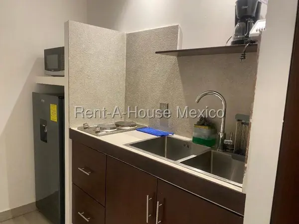 Departamento en renta en Campestre Churubusco, Coyoacán — foto 2 de 23