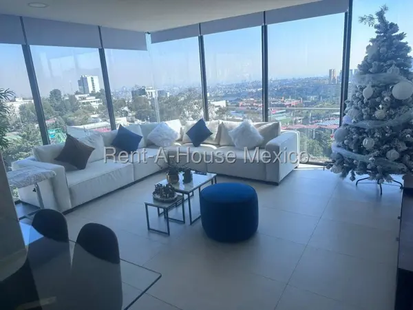 Departamento en Venta en Cuajimalpa de Morelos, Granjas Palo Alto AM. 26-1714 — foto 1 de 14