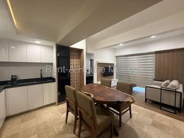 Departamento en venta en El Yaqui, Cuajimalpa de Morelos — foto 2 de 21