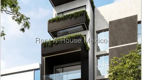 Departamento en Venta en Del Valle Centro, Benito Juárez CR 26-1492. — foto 1 de 12