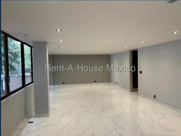 Departamento en Venta en Polanco, Miguel Hidalgo CR 26-1493. — foto 1 de 16