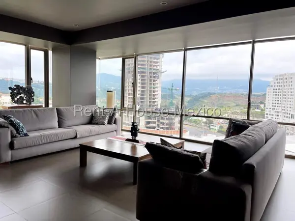 Departamento en Venta en Jesus del Monte ,Huixquilucan JL 25-2190. — foto 1 de 29