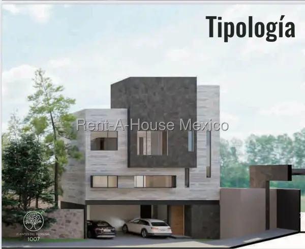 Casa en venta en Fuentes del Pedregal, Tlalpan — foto 3 de 12