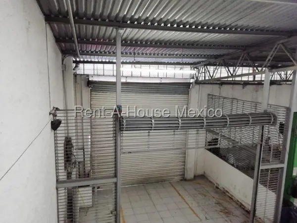 Bodega en renta en San Francisco Cuautlalpan, Naucalpan de Juárez — foto 3 de 14