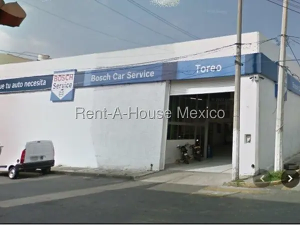 Bodega comercial en Renta en Naucalpan de Juarez ,San Francisco Cuautlapan RT 26-1766. — foto 1 de 14
