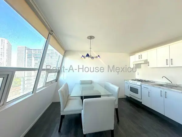 Departamento en venta en Veronica Anzures, Miguel Hidalgo — foto 3 de 19