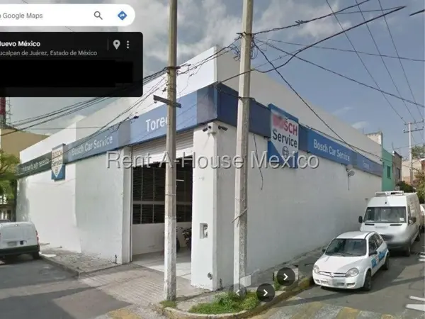 Bodega comercial en Renta en San Francisco Cuautlapan 26-1766. — foto 1 de 14