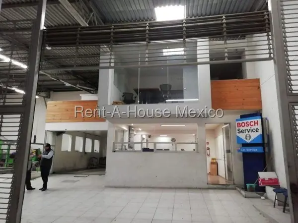 Bodega en renta en San Francisco Cuautlalpan, Naucalpan de Juárez — foto 3 de 14