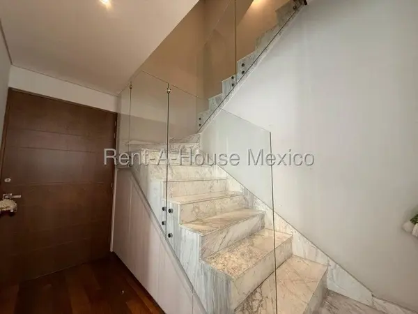 Departamento en renta en Polanco, Miguel Hidalgo — foto 3 de 24