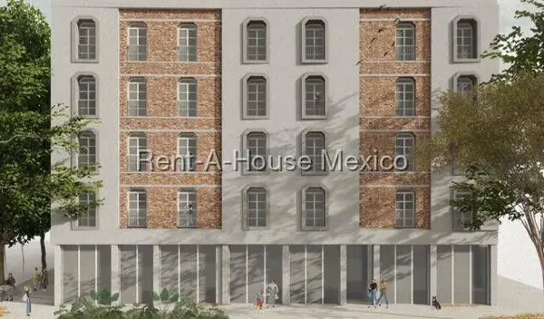 Departamento en venta en Santa Maria la Ribera, Cuauhtémoc — foto 2 de 14