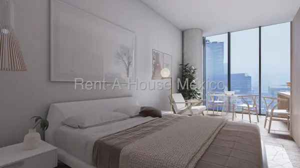 Departamento en Renta en Juárez, Cuauhtémoc JAS 26-1683 — foto 1 de 15