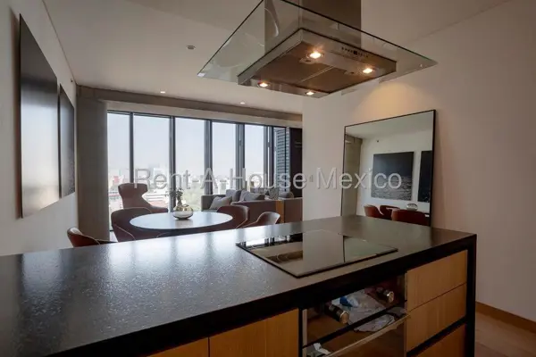 Departamento en renta en Juarez, Cuauhtémoc — foto 3 de 15