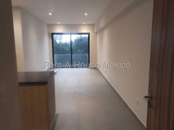 Departamento en venta en Granada, Miguel Hidalgo — foto 2 de 12