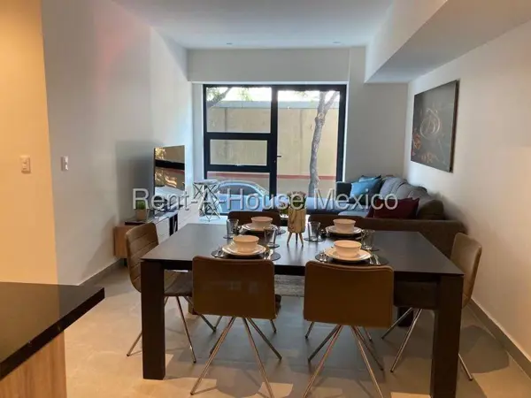 Departamento en venta en Granada, Miguel Hidalgo — foto 3 de 12