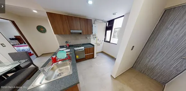 Departamento en venta en Tetelpan, Álvaro Obregón — foto 2 de 12