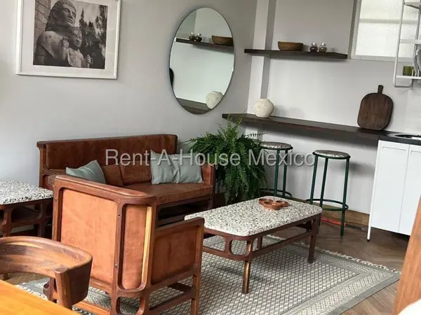 Departamento en venta en San Rafael, Cuauhtémoc — foto 2 de 16