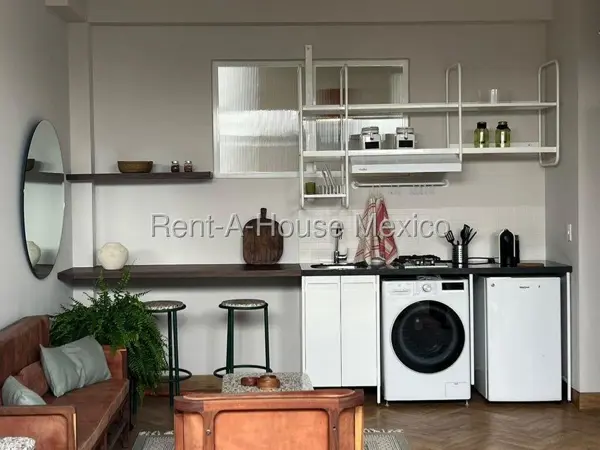 Departamento en venta en San Rafael, Cuauhtémoc — foto 3 de 16