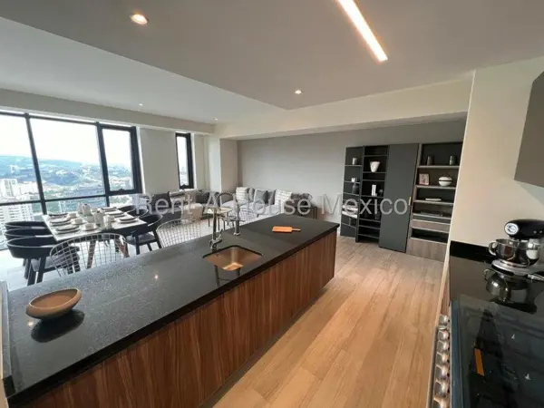 Departamento en Venta en Hacienda de las Palmas,Huixquilucan NF 26-1377. — foto 1 de 17