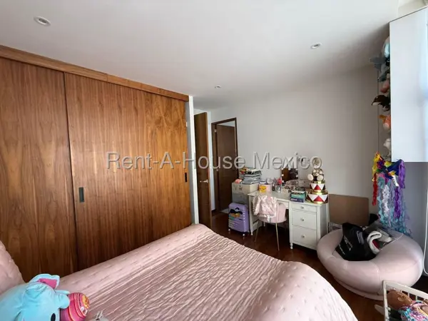 Departamento en renta en Polanco, Miguel Hidalgo — foto 3 de 38