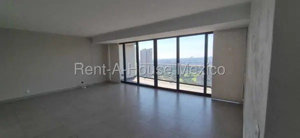 Departamento en renta en Bosque Real, Huixquilucan — foto 3 de 46