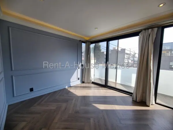 Departamento en venta en Roma Sur, Cuauhtémoc — foto 3 de 26