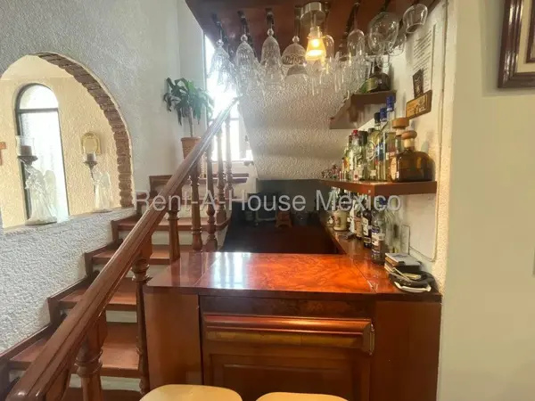 Casa en venta en El Yaqui, Cuajimalpa de Morelos — foto 3 de 22