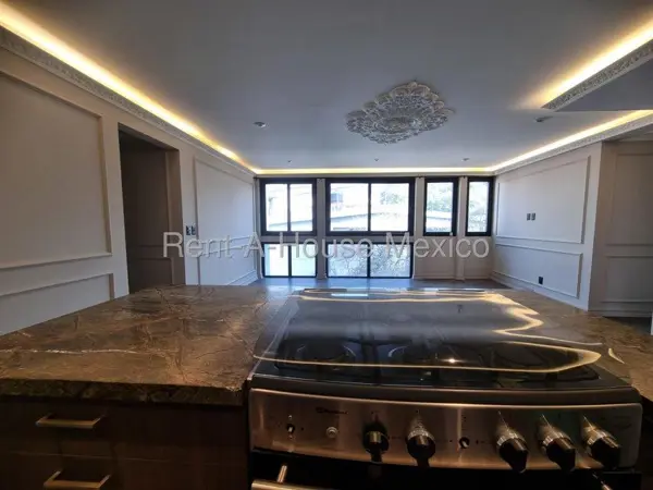 Departamento en Venta en Roma Sur, Cuauhtémoc RT 26-1826. — foto 1 de 24