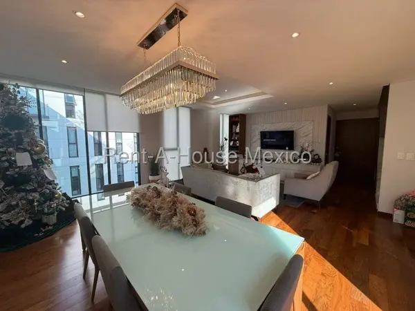 Departamento en renta en Polanco, Miguel Hidalgo — foto 2 de 38