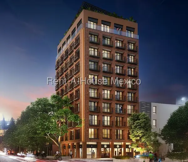 Departamento en Venta en Cuauhtémoc, Juarez AM. 25-3452 — foto 1 de 13