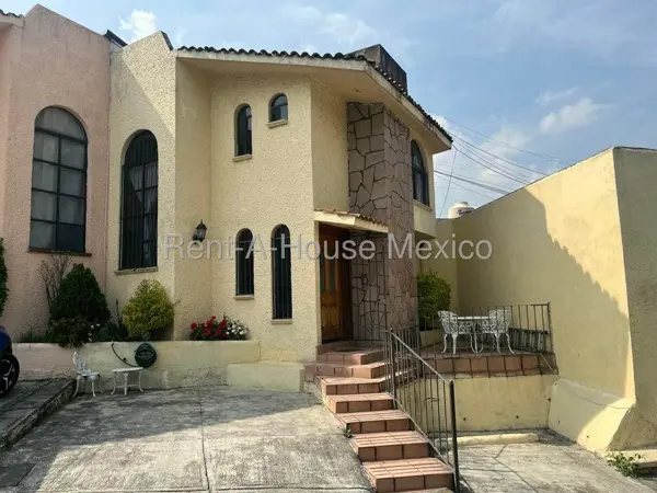 Casa en venta en El Yaqui, Cuajimalpa de Morelos — foto 2 de 22
