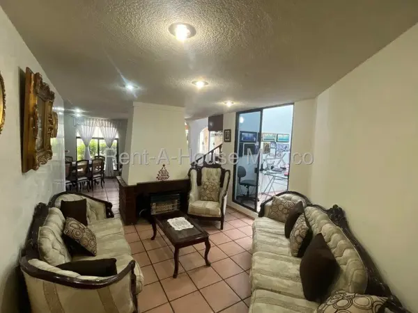 Casa en Venta en El Yaqui, Cuajimalpa de Morelos JL 26-1816. — foto 1 de 22