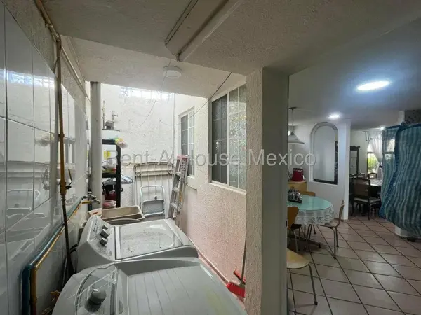 Casa en venta en El Yaqui, Cuajimalpa de Morelos — foto 3 de 22