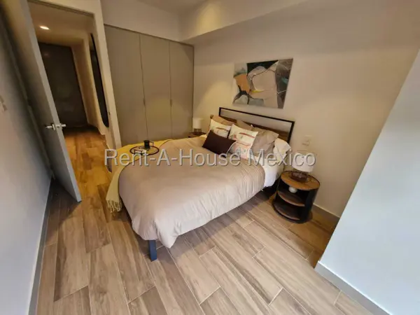 Departamento en renta en Juarez, Cuauhtémoc — foto 3 de 31