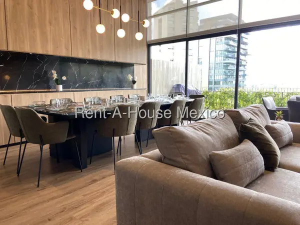Departamento en Venta en Lomas Country Club, Huixquilucan NC 26-1860 — foto 1 de 35