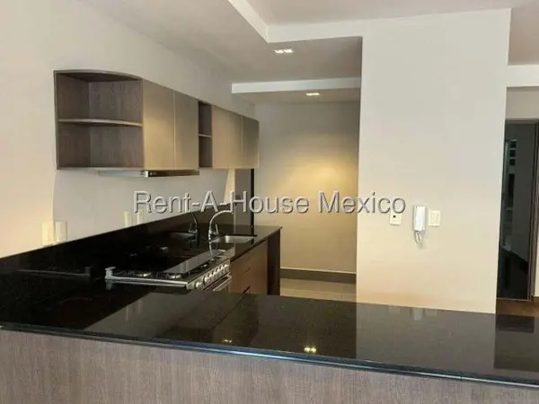 Departamento en renta en Polanco, Miguel Hidalgo — foto 3 de 24
