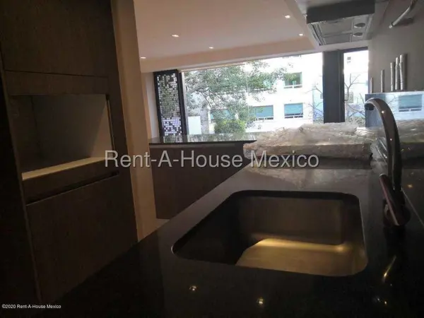 Departamento en renta en Polanco, Miguel Hidalgo — foto 3 de 16
