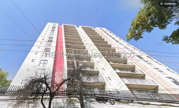 Departamento en venta en Santo Tomás, Azcapotzalco — foto 2 de 27